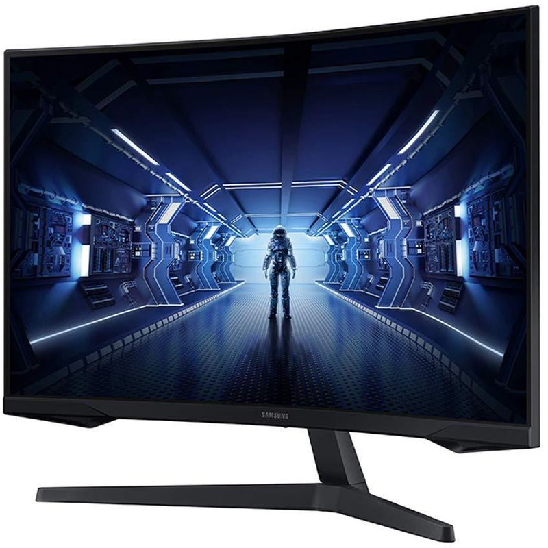 SAMSUNG - Monitor Gamer Samsung Odyssey G6 32 ¨ QHD 240Hz