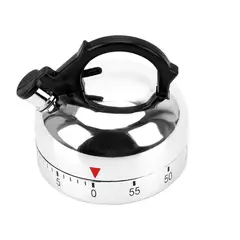 GENERICO - TEMPORIZADOR DE COCINA 60 MINUTOS TETERA