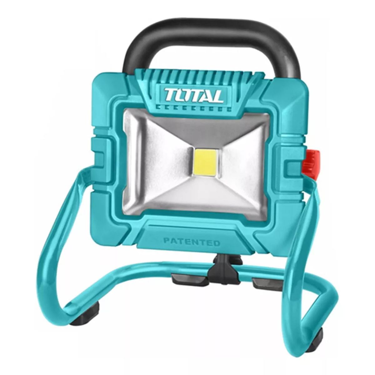 TOTAL TOOLS - Foco Led Portátil Inalámbrico 20v Exterior Total Twli2025