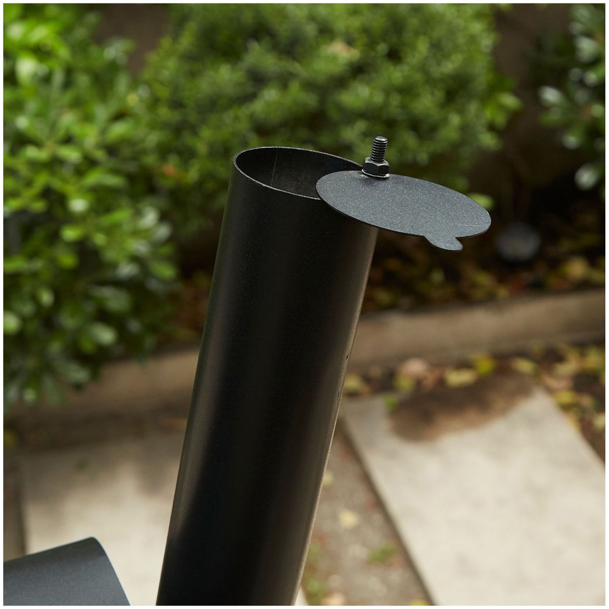 BBQ GRILL - Parrilla Carbón Misuri Estilo Tambor