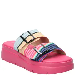 AZALEIA - Sandalia Nora Rayas/Stripes Mujer