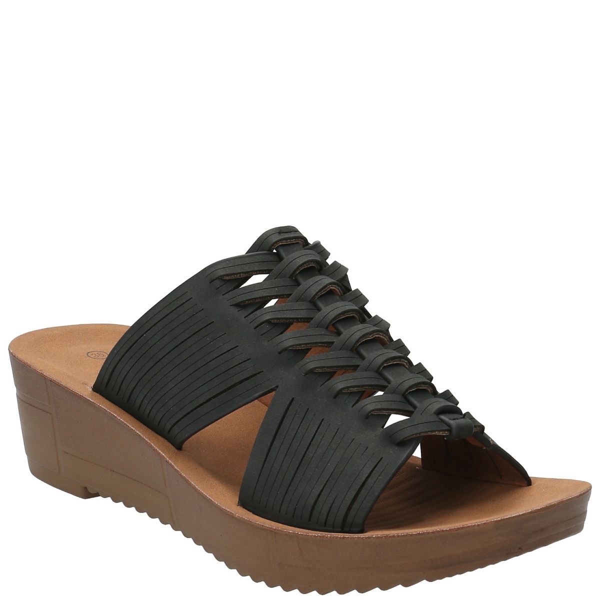 AZALEIA - Sandalia Dalia Negro Mujer AZALEIA