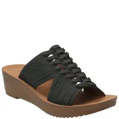 AZALEIA - Sandalia Dalia Negro Mujer