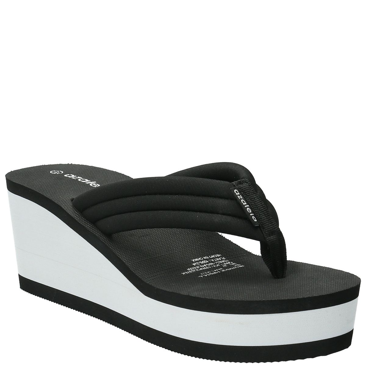 AZALEIA - Hawaiana Phyllis Negro Mujer AZALEIA