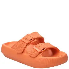 AZALEIA - Hawaiana Active Naranjo Mujer