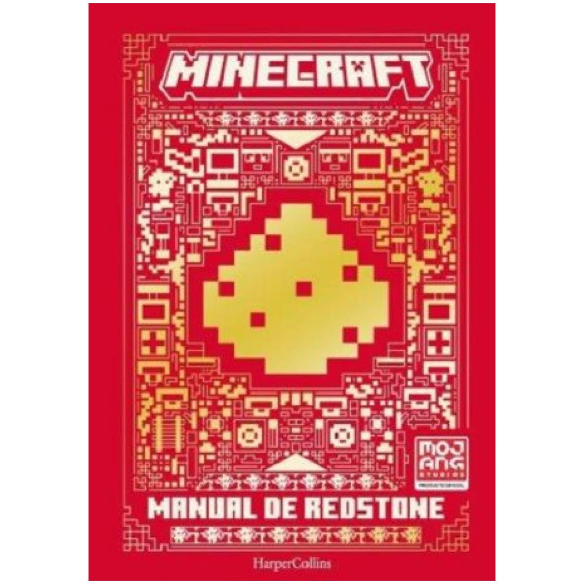 HARPERCOLLINS - MINECRAFT - MANUAL DE REDSTONE