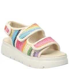 AZALEIA - Sandalia Nella Rayas/Stripes Mujer