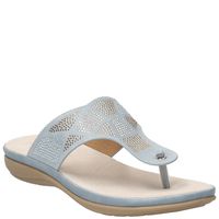 Sandalia Maya Celeste Mujer