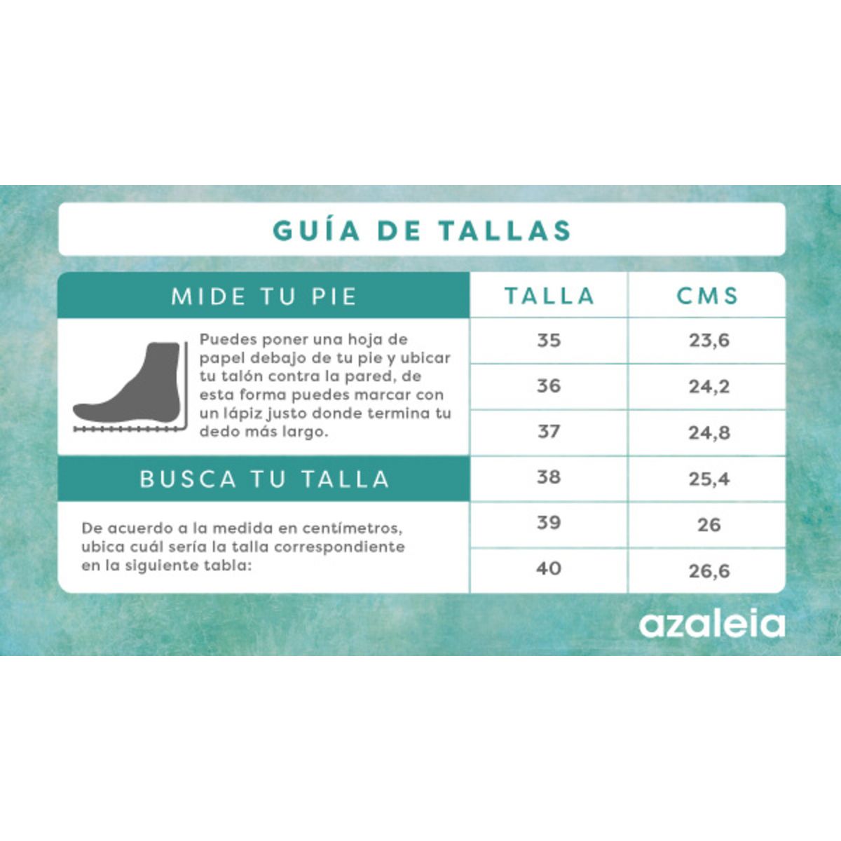 AZALEIA - Sandalia Meagan Rojo Mujer AZALEIA