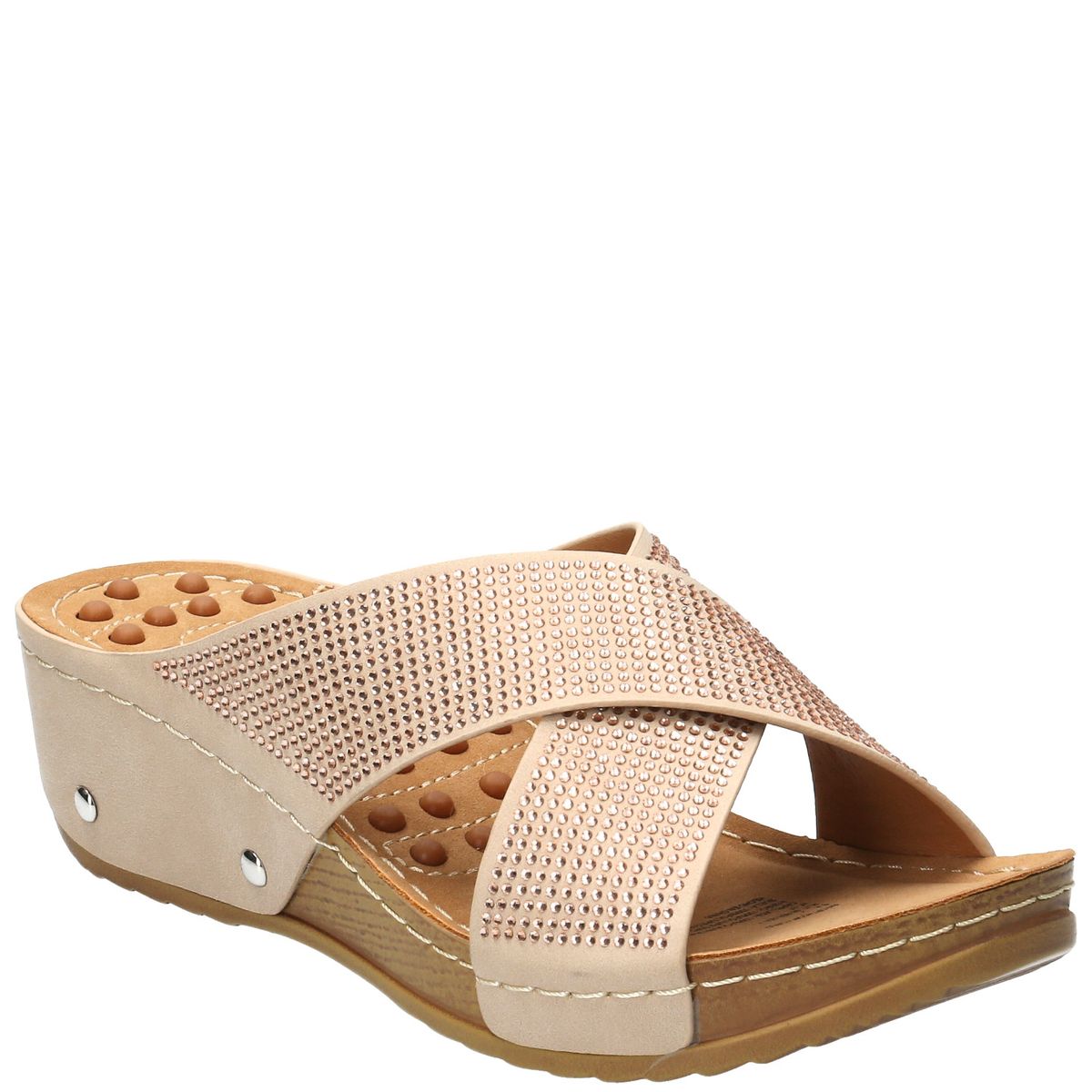 AZALEIA - Sandalia Urania Rosado Mujer AZALEIA