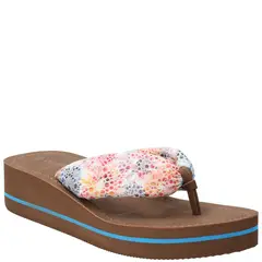 AZALEIA - Hawaiana Rhoda Rojo Mujer