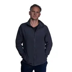SPHERE PRO - Chaqueta Polar Hombre Rafa Gris