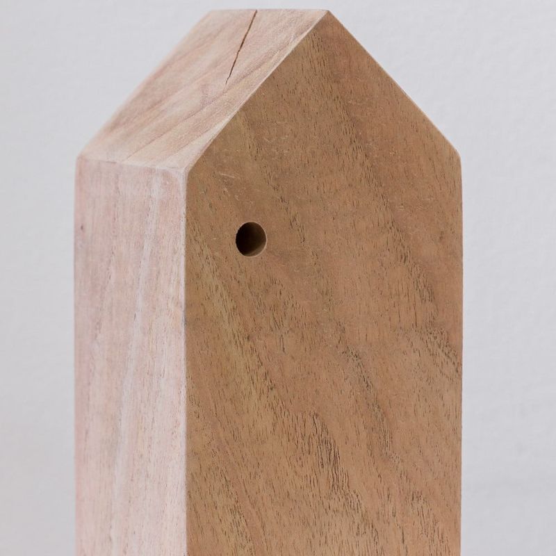 AMOBLE - Casita madera l Amoblé