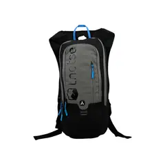 LHOTSE - Mochila Outdoor HYDROROAD Negra + Bolsa de Agua - Gris