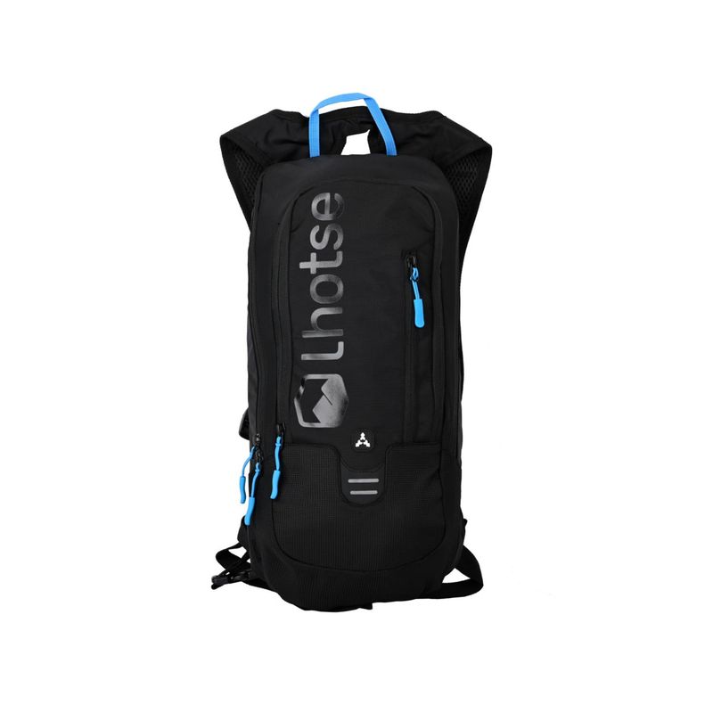 LHOTSE - Mochila Outdoor HYDROROAD Negra + Bolsa de Agua Lhotse - Negro