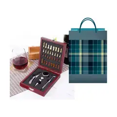 GENERICO - Accesorios Para Vino Ajedrez