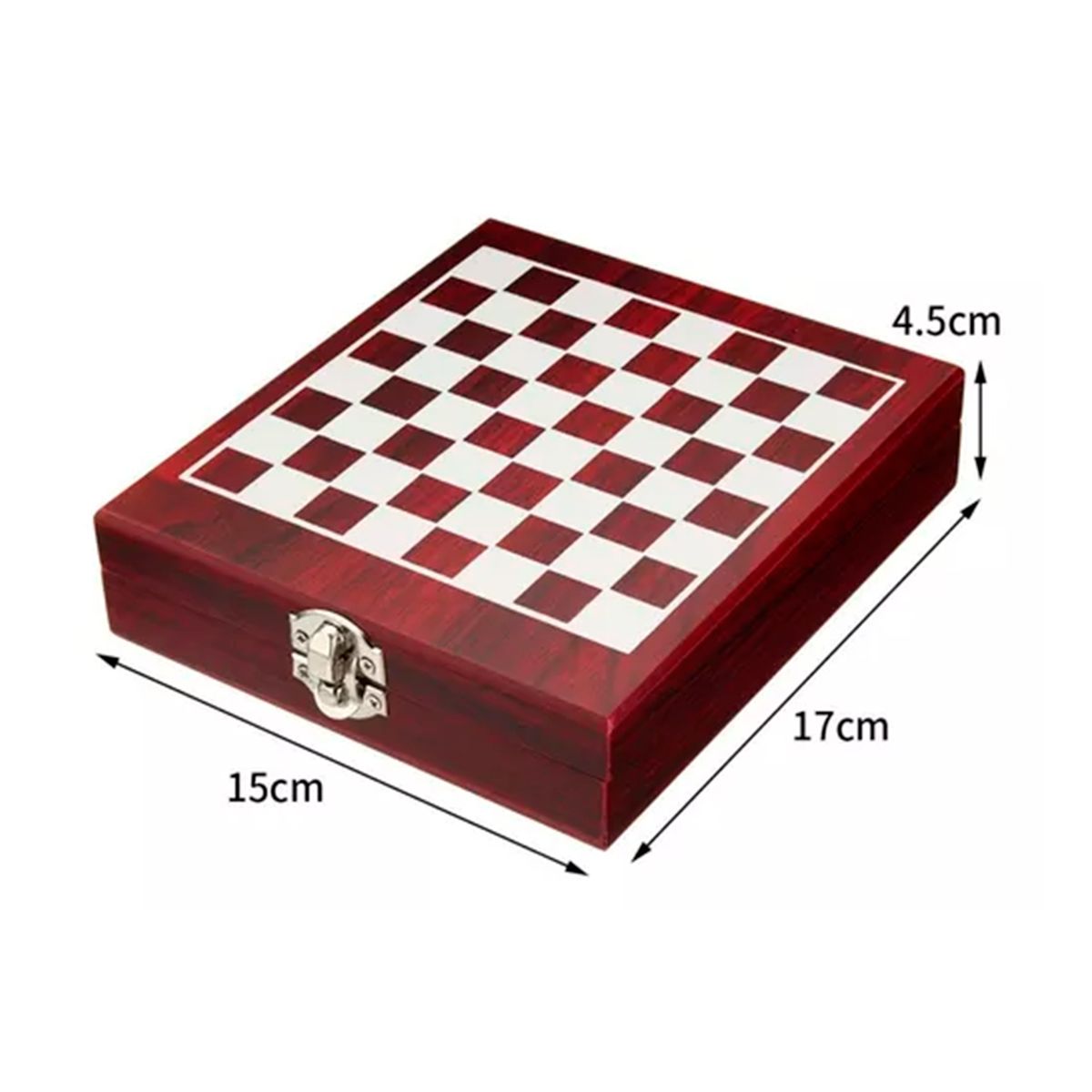 GENERICO - Accesorios Para Vino  Ajedrez