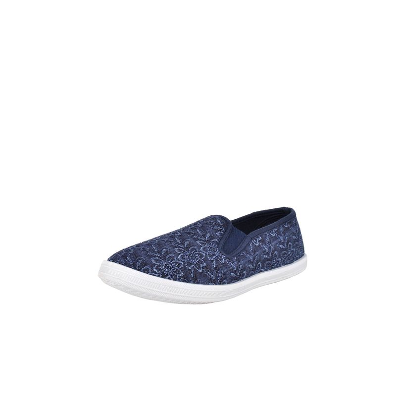 PASSER - Zapatilla Mujer Azul Larissa Passer
