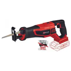 EINHELL - Sierra sable Inalambrica te-ap 18/28 li Brushless
