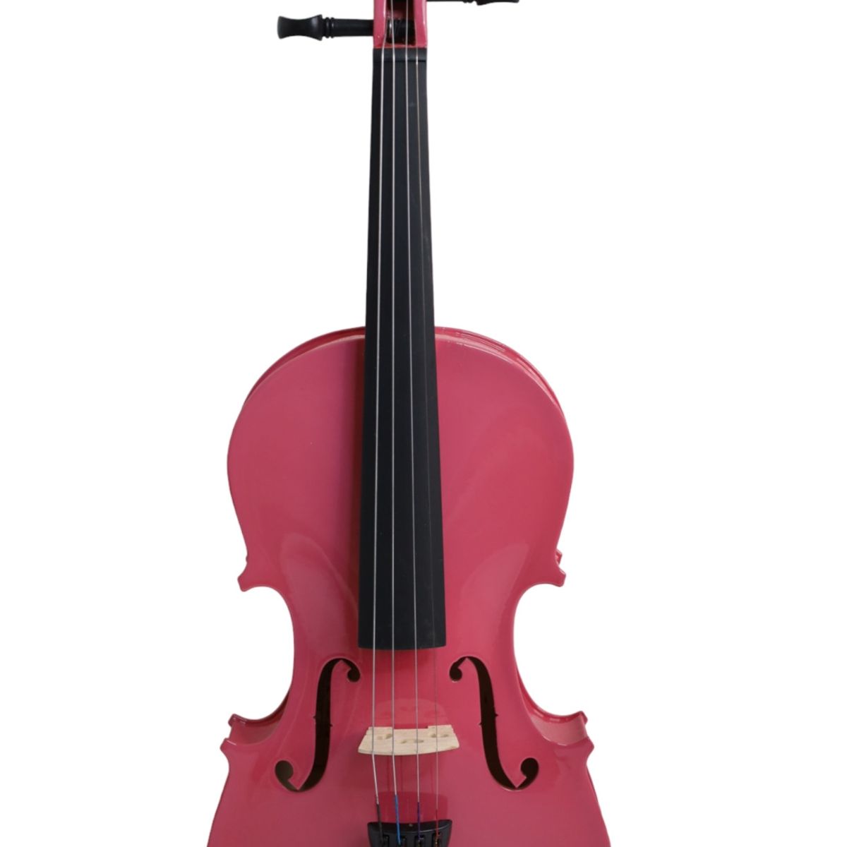 LIVORNO - Violín Livorno Color Rosado 3/4 LIV-25PK