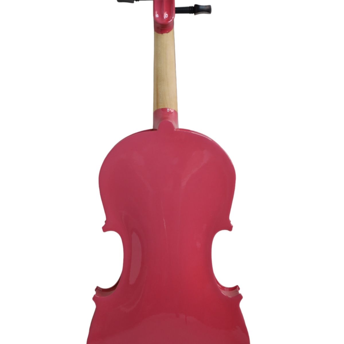 LIVORNO - Violín Livorno Color Rosado 3/4 LIV-25PK