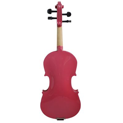 Imagen 2 del producto Violín Color Rosado 3/4 LIV-25PK