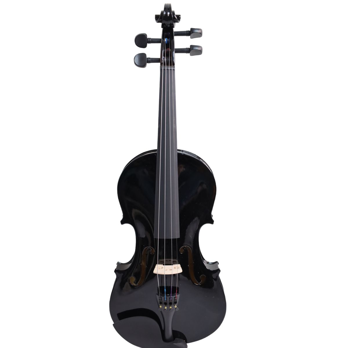 LIVORNO - Violín Livorno Color Negro 3/4 LIV-25BK