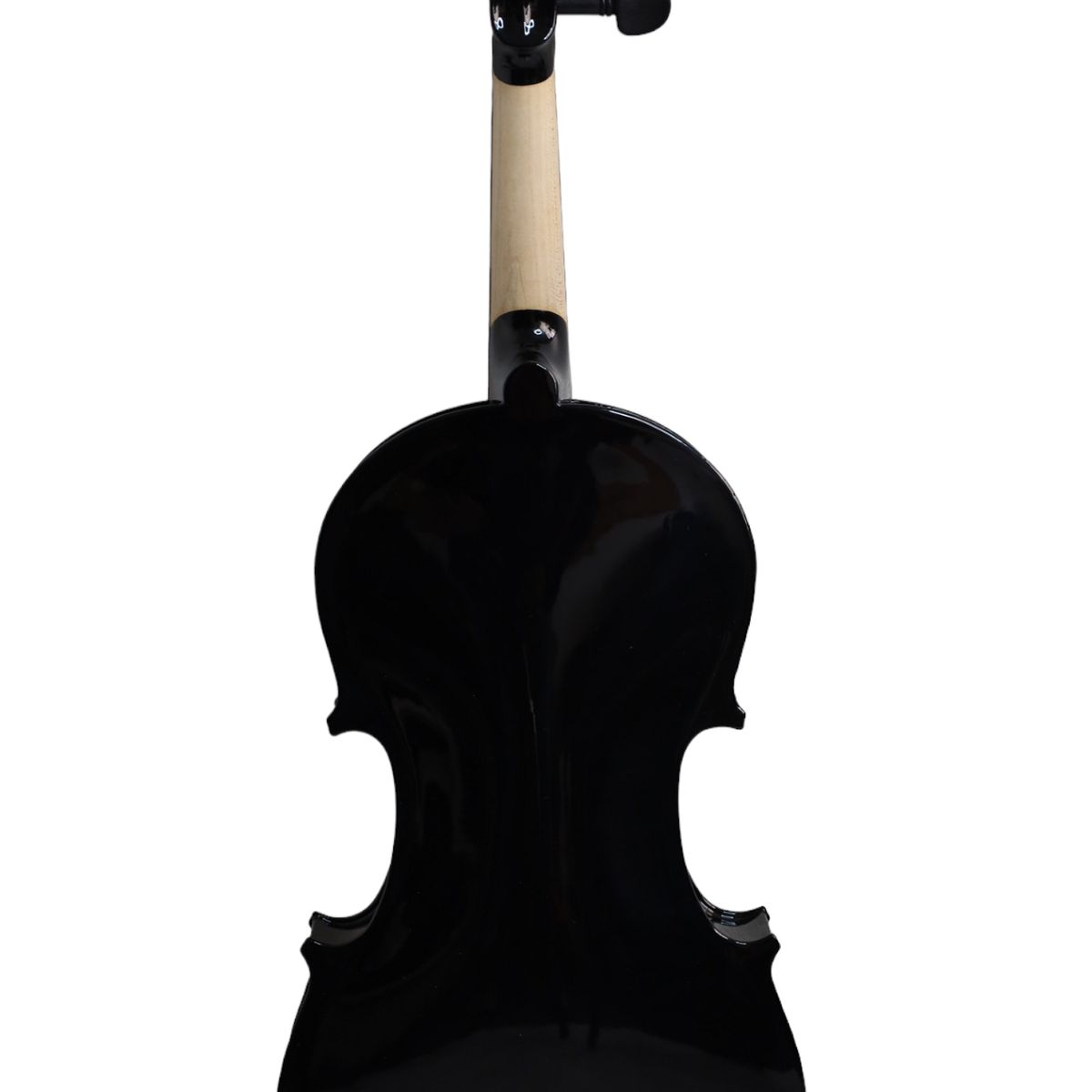 LIVORNO - Violín Livorno Color Negro 3/4 LIV-25BK