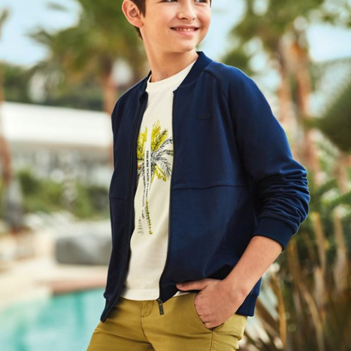 MAYORAL - Short Casual  de Niño