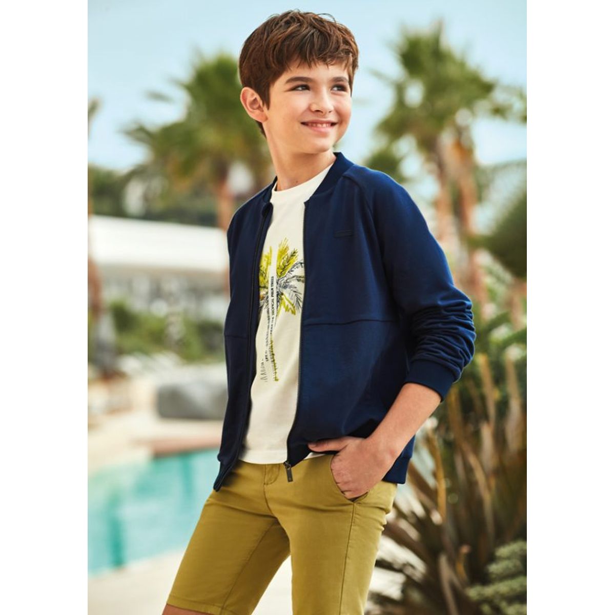 MAYORAL - Short Casual  de Niño