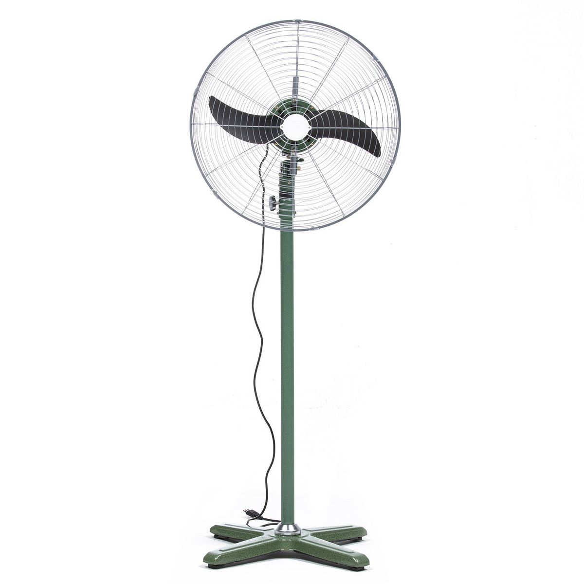 HALTEN - Ventilador Industrial Halten 20" Gran Potencia 190 Cm
