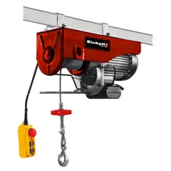 EINHELL - Tecle eléctrico 1000kg TC-EH 1000