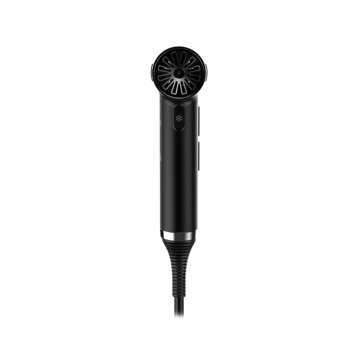 GAMA - Secador de Pelo Profesional Gama Iq Perfetto Negro 1600W