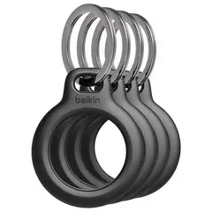 BELKIN - Llavero Para Airtag Secure Holder (pack 4 Unidades)