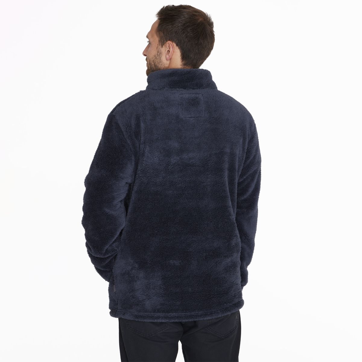 MERRELL - Polar Shaggy Half Snap But Azul Hombre MERRELL