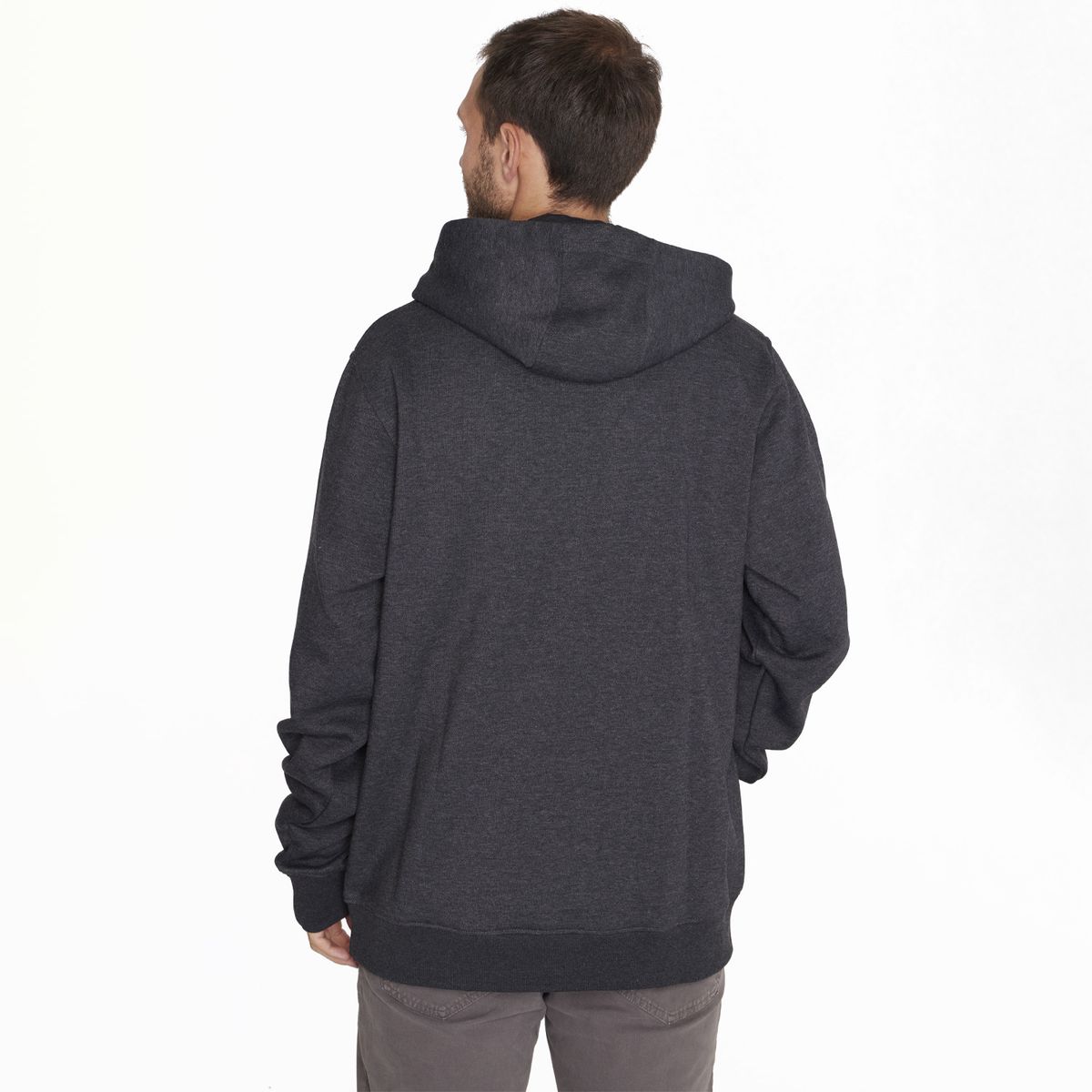 MERRELL - Polerón Sweatshirt With Hood Gris Oscuro Hombre MERRELL