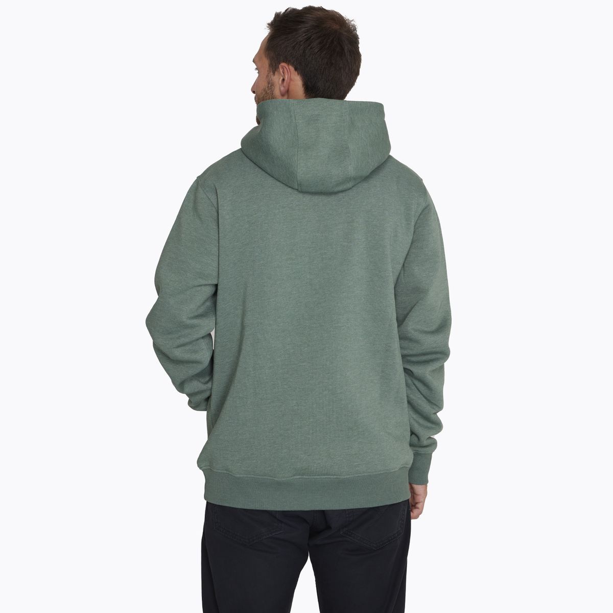 MERRELL - Polerón Sweat-Shirt With Hood Verde Hombre MERRELL