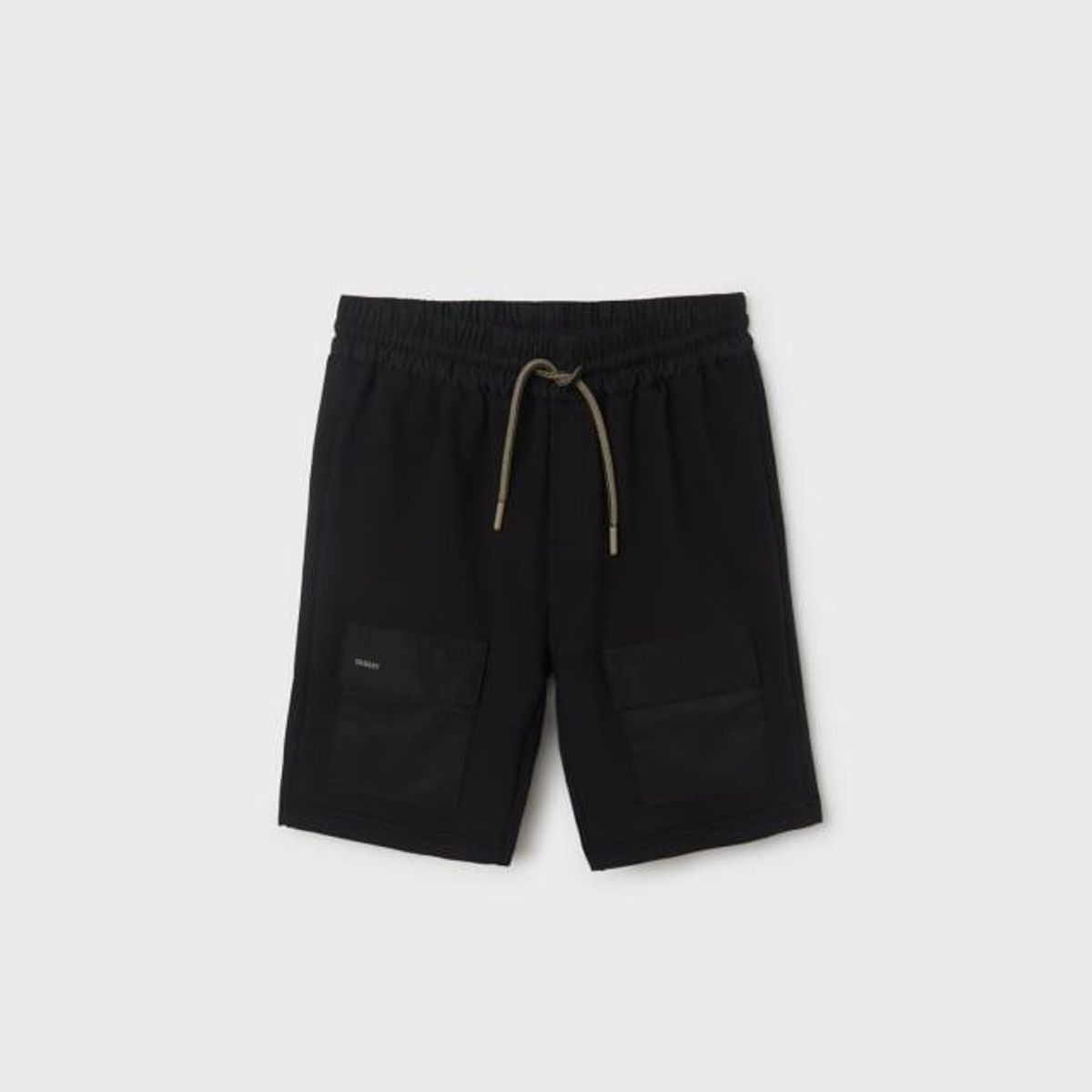 MAYORAL - Bermuda Casual  de Niño Negro