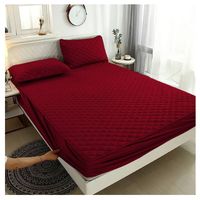 Cubrecolchon Impermeable 2 Plazas Burdeo