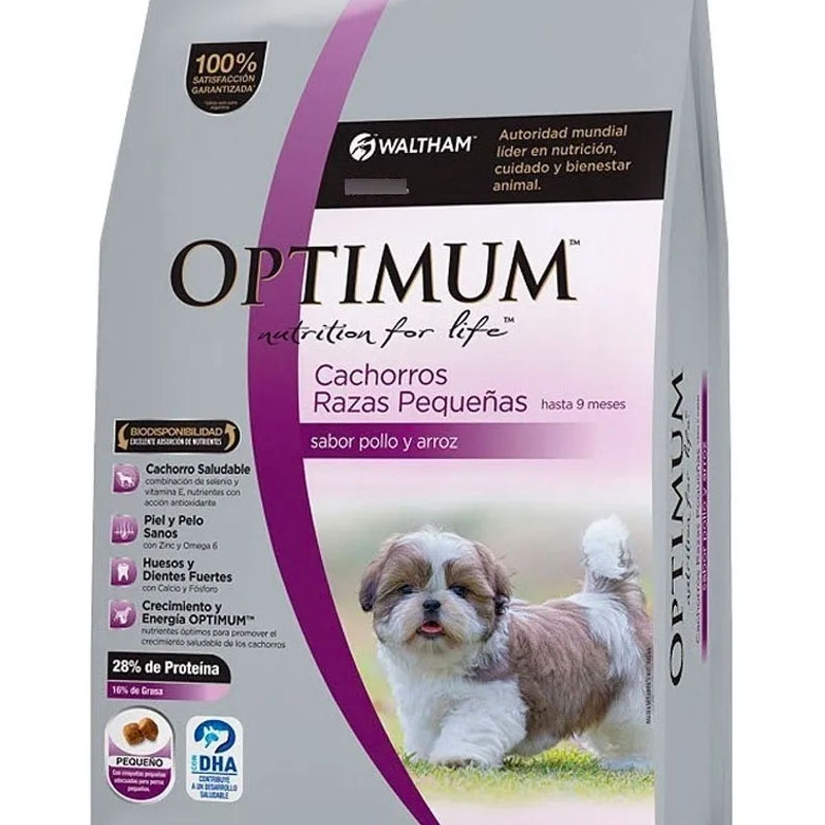 OPTIMUM - Optimum Perro Cachorro Raza Pequeña 15 K