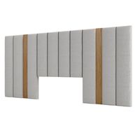 Respaldo Alcántara Super King