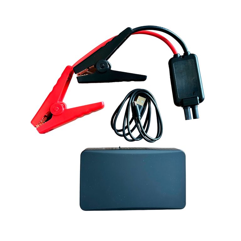 Partidor bateria auto o moto y cargador de celular