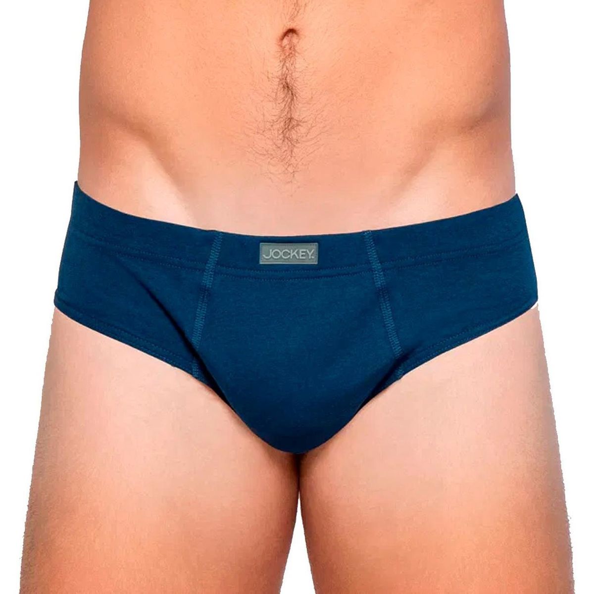 LADY GENNY - Slip Hombre Algodón Jockey