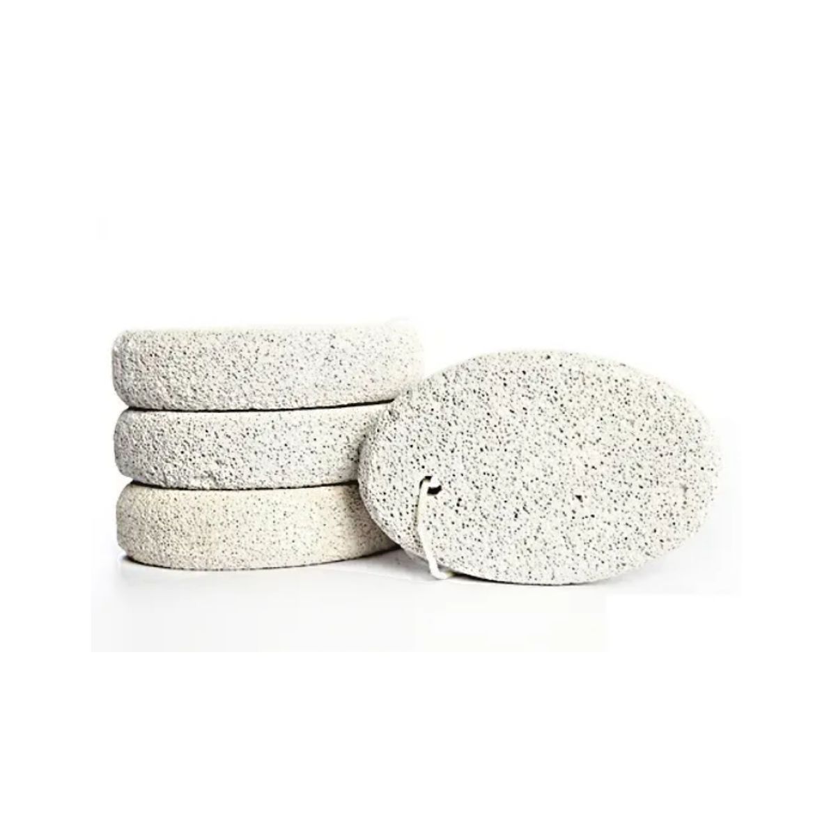 GENERICO - Piedra Pomez Para Exfoliar Manos Y Pies