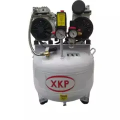 GENERICO - Compresor Silencioso Dental Profesional 50 Litros 600W