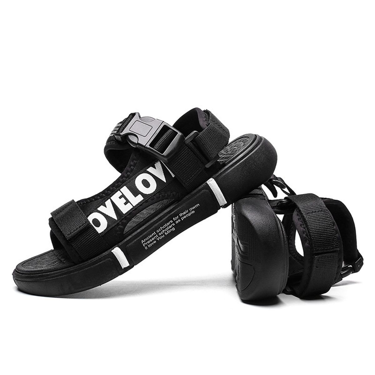 BLWOENS - Sandalias de verano para hombre