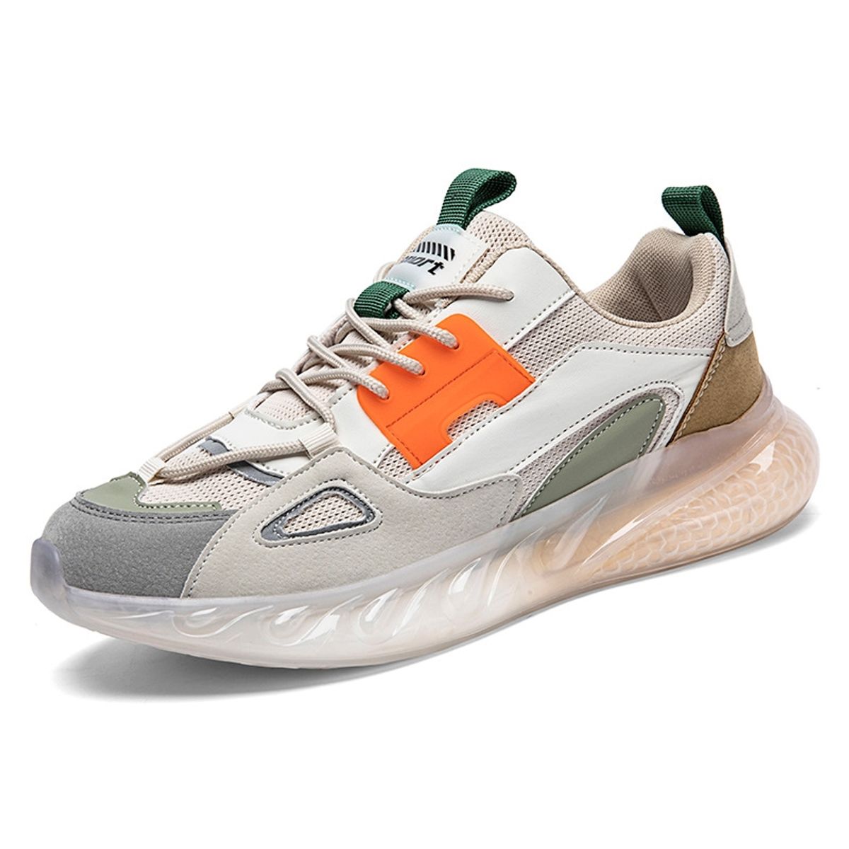 BLWOENS - Zapatillas deportivas para hombres Zapatos