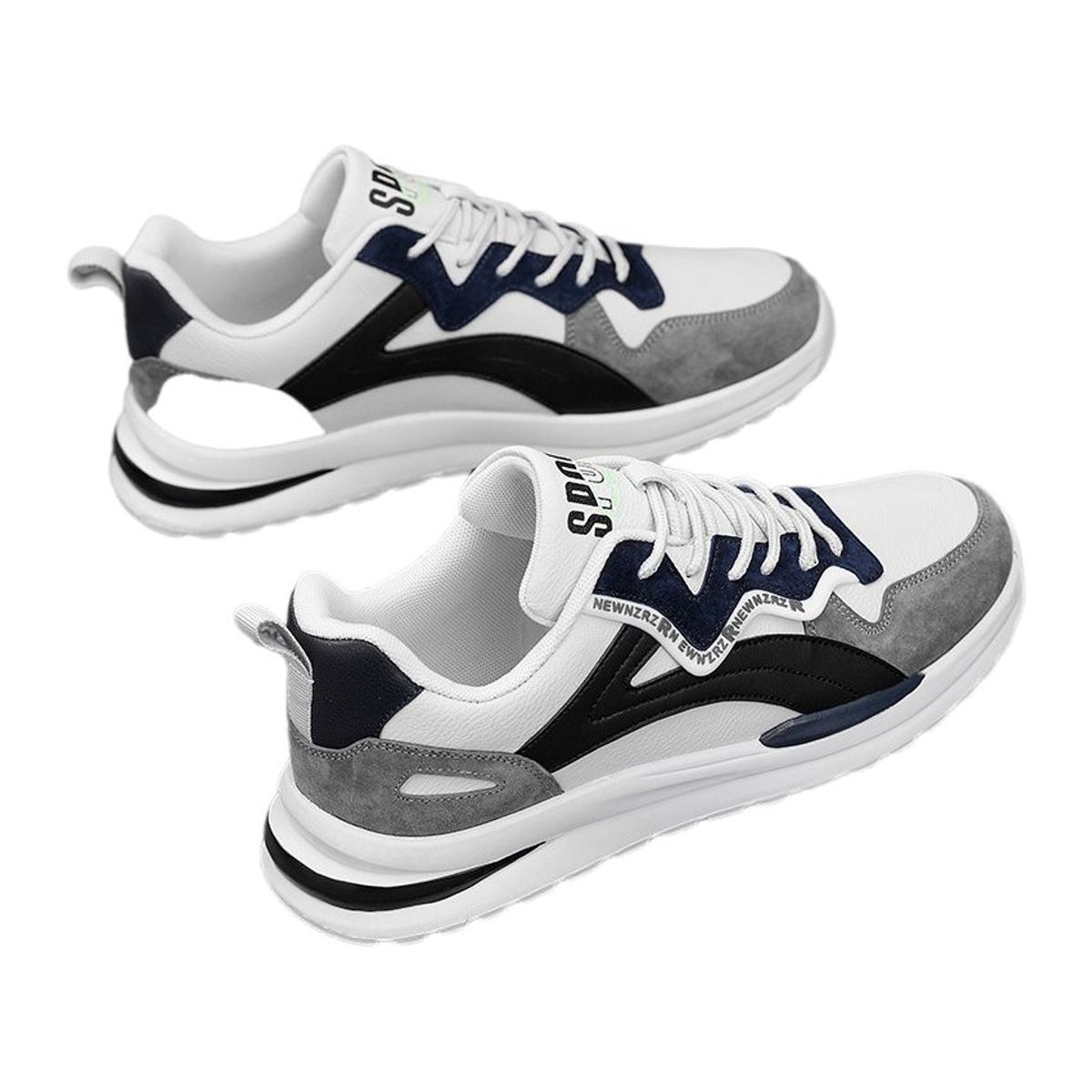 BLWOENS - Zapatillas deportivas para hombres Zapatos