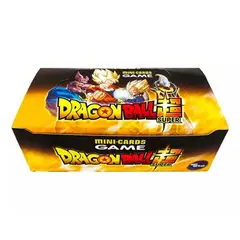 COPAG - MINI CARDS - DRAGON BALL SUPER