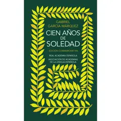ALFAGUARA - Cien años de soledad (Edición conmemorativa de la RAE y la ASALE)